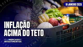 ICL MERCADO E INVESTIMENTOS - 10/01/25 - ALIMENTOS E LAZER PUXAM ÍNDICE EM DEZEMBRO