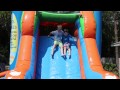 2015-05-09 Gabe and Ben Sliding