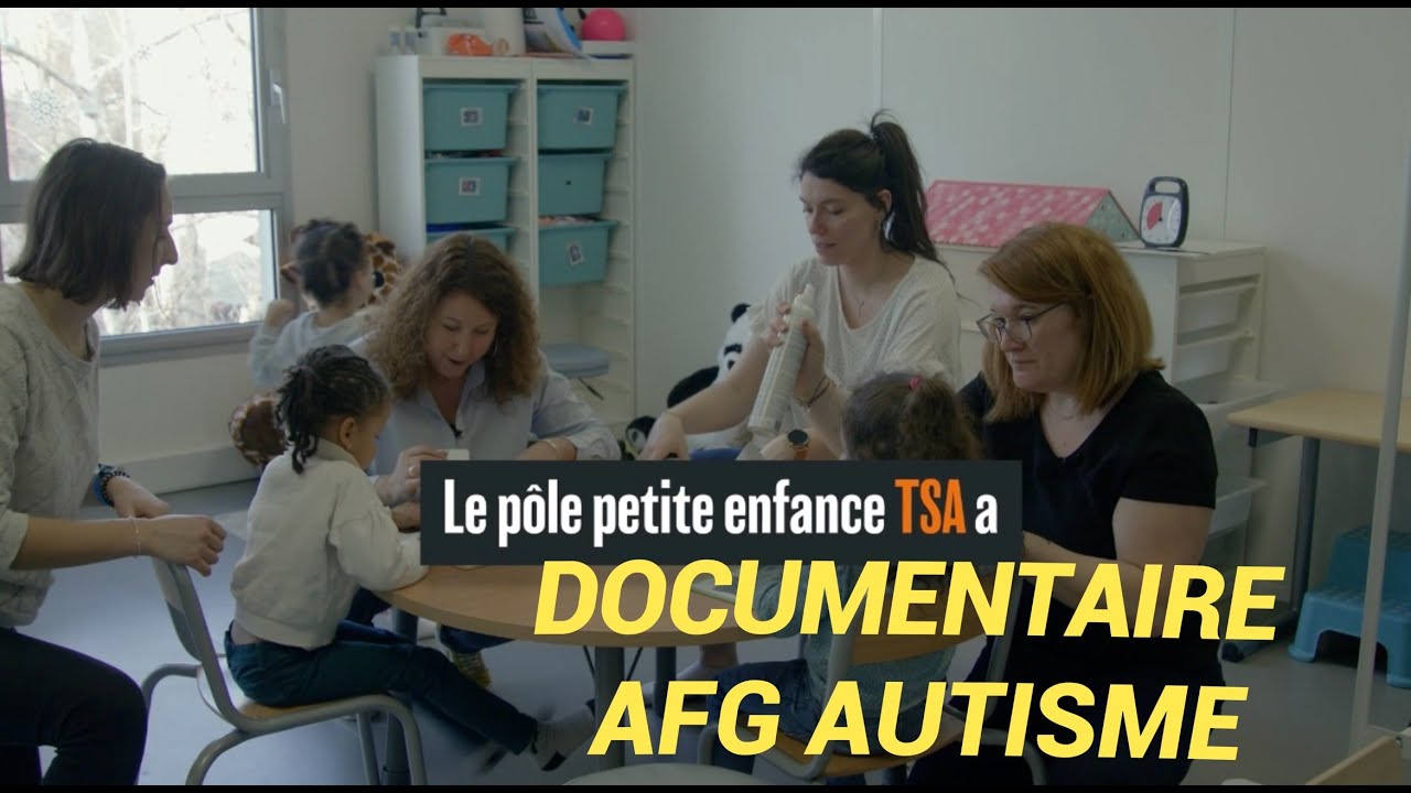 Le Pole Petite Enfance Tsa D Afg Autisme Popetsa Youtube Le Pole Petite Enfance Tsa D Afg Autisme Popetsa Youtube