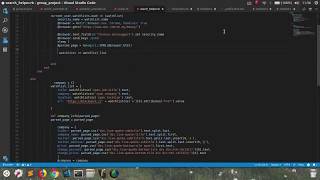 Ruby on Rails Web Scraper Scraping with Nokogiri (13 seconds)