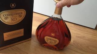 $300 Courvoisier XO Unboxing - Quality Over Quantity!