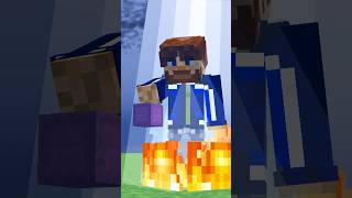 Predicting Minecraft Lightning With 100% Accuracy #minecraft #survival #lightning