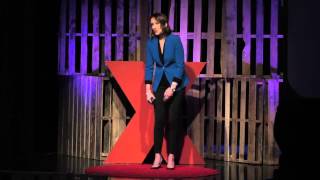 Perspective, normal, and purpose | Jenny Rodgers | TEDxOU