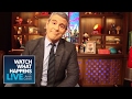 Andy Cohen Reacts to Carly Rae Jepsen's Music Video 'I Really Like You' | WWHL