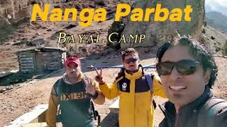 Nanga Parbat Base Camp|Fairy Meadows| A Paradise on Earth with a Stunning View of Nanga Bayal Camp