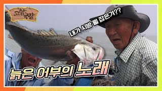 [다시보는 고향극장] 은퇴했지만 마음만은 이팔청춘! '늙은 어부의 노래' KBS 130711 방송