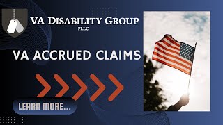 Veteran Benefits Accrued Claims