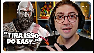 ALANZOKA FOI COBRADO PELO KRATOS AO VIVO !!