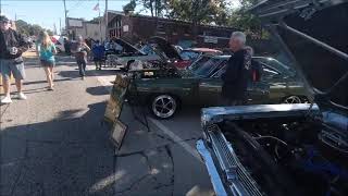 2023 Loganville Ga Back to the Blue carshow part 5