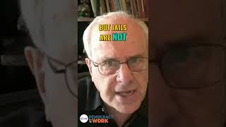 Incarceration and Capitalism with Professor Richard Wolff