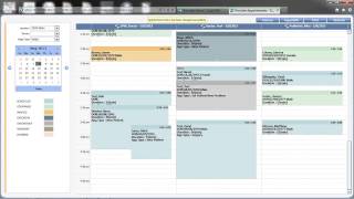 PodPractice 20/20 EHR Software - Scheduling