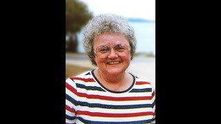 Janet Hill Stricker Funeral Service