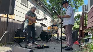 Adjustable Thrills - Maplewood Porchfest