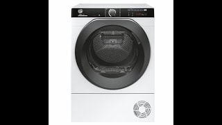 Hoover H31102199 H-Dry 500 Pro 10Kg Heat Pump Tumble Dryer