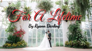 For A Lifetime w/ lyrics( Ryann Darling)for BLOSSOM(NoCpr)