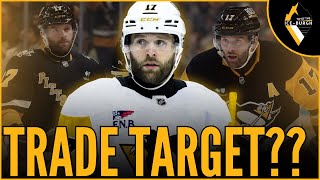 Trade Speculation Picking up Around Penguins Top Winger