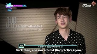 150505 Nichkhun, Suzy, Sunmi, Jokwon talk about JiHyo on SIXTEEN Ep1