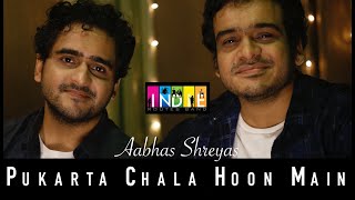 Pukarta Chala Hoon Main | Tribute To The Legends | Mohd. Rafi | Aabhas Shreyas | Indie Routes