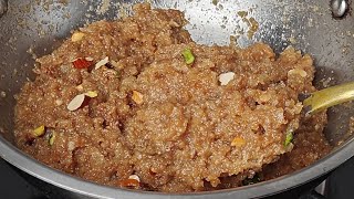 Bread Halwa | Hyderabadi Double ka Meetha Recipe | Quick 5 Minutes Dessert Recipe