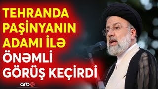 Tehranda gizli Zəngəzur müzakirəsi: Rəisiyə İrəvandan sonuncu xahiş edildi? - CANLI