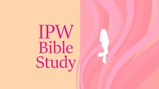 IPW Bible Study | Liz Daniels | October 10, 2024 | Church Service at Restoration Ministries