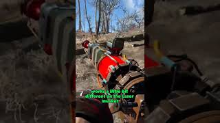 The STRONGEST Weapon in Fallout 4 is...