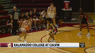 Kalamazoo College at Calvin: Feb. 15, 2025