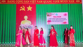 Giao lưu văn nghệ khu Nhà Thờ