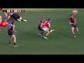 walla boots seven essendon v brisbane highlights round 4 2019 afl