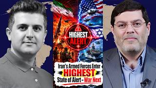 Seyed M. Marandi: Iran’s Armed Forces Enter HIGHEST State of Alert – War Next?