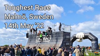 Toughest Race - Malmö - 14th May 2022 - All obstacles