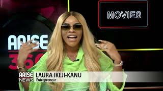 I have no 'Friends' from the 'Wives' in Real Housewives of Lagos - Laura Ikeji-Kanu