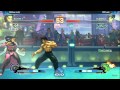 USFIV: MD Louffy vs RZR Fuudo - EVO2014 Top 8 - Losers Finals -  Capcom Pro Tour