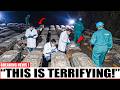 Archaeologists Find a Sealed Room in Petra - And What’s Inside Is Horrifying!
