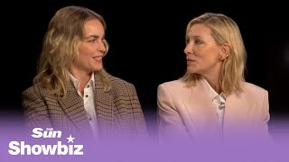 Nina Hoss, Cate Blanchett and Todd Field speak ahead of Tar film release