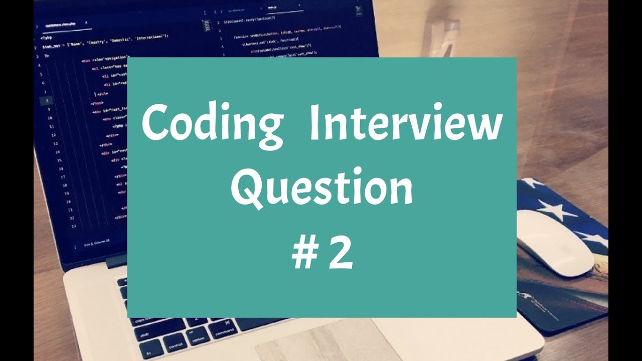 Coding Interview Question: Single Number [Leetcode] - YouTube