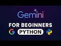 How to Use the Gemini API in Python in 2026