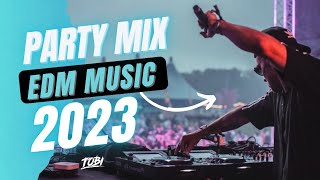 The Best Party Mix 2023 | EDM Remixes & Mashups Of Popular Songs