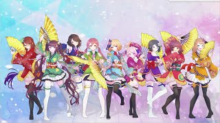 【９人で】Angelic Angel【歌ってみた】