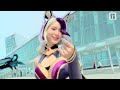 maniaplay 코스플레이어 in 2022 플레이엑스포 ｜cosplayers in 2022 playx4