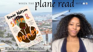 📚 Quick Take Book Talk: Skin & Bones by Renée Watson | Book Review & Reflections