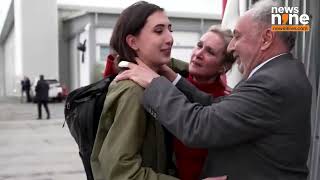 Cecilia Sala Released from Iran: Italian Journalist Returns Home After Detention | News9