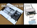 Unboxing Martin Yale P7200 Paper Folding Machine | Bifold & Trifold Folder | How It's Packaged |