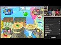 mario party 7 w dark wizzy samsora and void