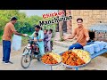 Mazaydaar Chicken Manchurian Bana k Distribute ki/Chicken Manchurian Recipe