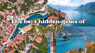 The most underrated cities to visit in Europe 2024 | Europe's hidden gems