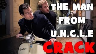 The Man from U.N.C.L.E. CRACK VIDEO