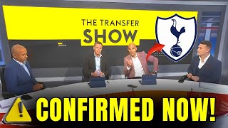 ✅🚨OH MY! NO ONE EXPECTED IT! UNEXPECTED SIGNING ANNOUNCED! TOTTENHAM TRANSFER NEWS! SPURS NEWS!