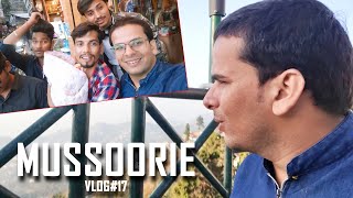 मसूरी में ठंढ का भरपूर मजा | Dehradun Tour - Part 7 | Mussoorie Trip | PawanXp | Vlog#17