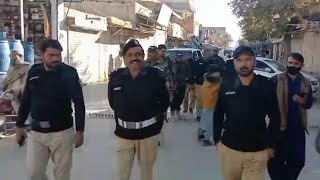 گدروشیا پوائنٹ پر ایکشن، ٹریفک مسائل حل کرنے کی ہدایت جاری، تفصیل دیکھیں